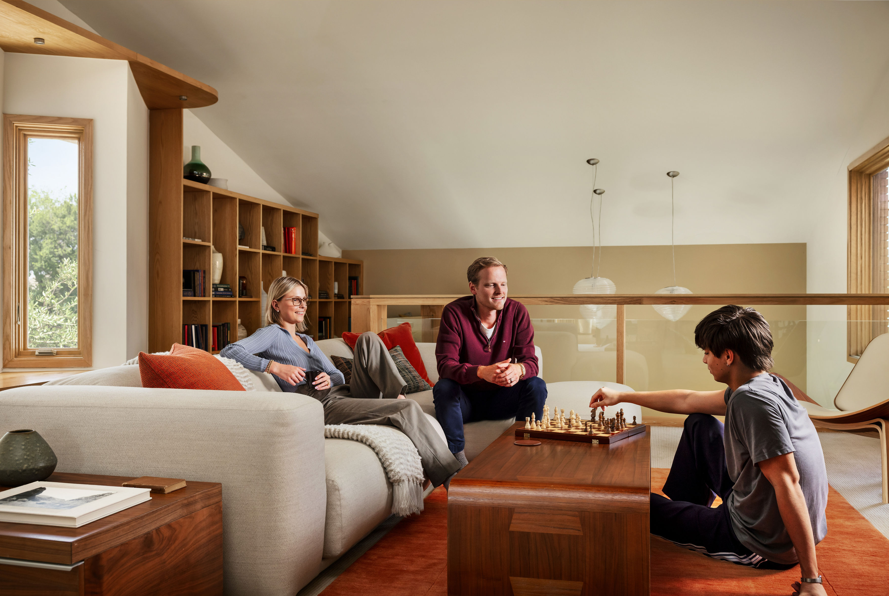 Shibanee and Kamal Sagar, founders of Total Environment