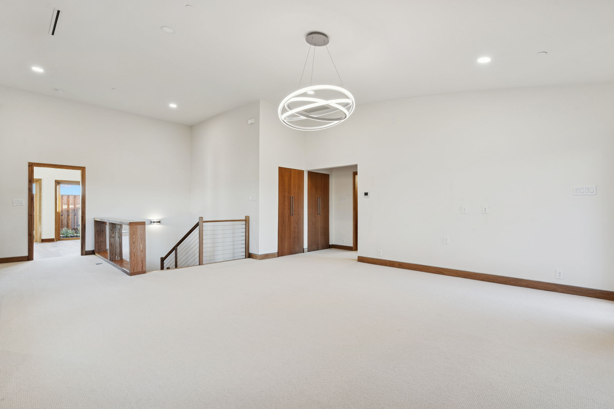 14867 Little Bluestem Ln - upper level primary suite